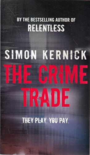 Imagen de archivo de The Crime Trade a la venta por ThriftBooks-Dallas