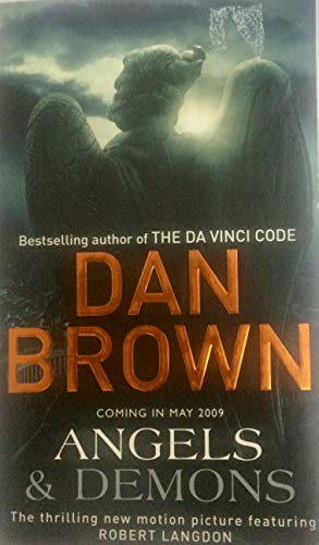 Angels & Demons (9780552158510) by Dan Brown