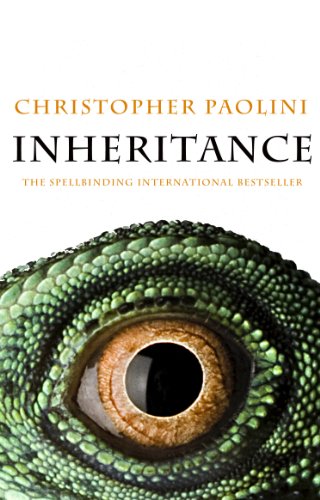 Beispielbild fr Inheritance: Inheritance Book 4 (The Inheritance Cycle, 4) zum Verkauf von WorldofBooks