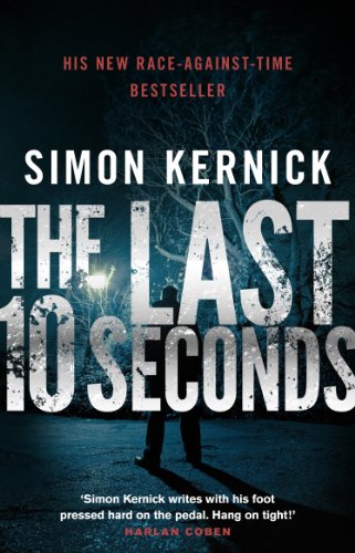 9780552158817: The Last 10 Seconds: a race-against-time bestseller from the UK’s answer to Harlan Coben...(Tina Boyd Book 5) (Tina Boyd, 5)