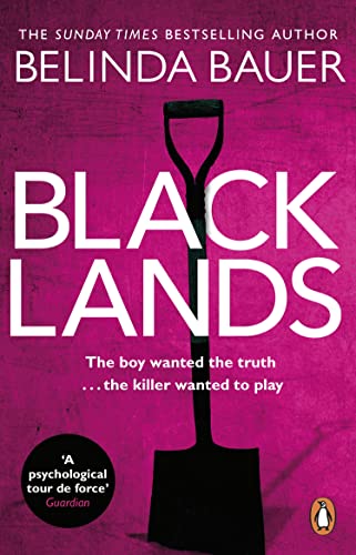 Beispielbild fr Blacklands: The addictive debut novel from the Sunday Times bestselling author zum Verkauf von WorldofBooks