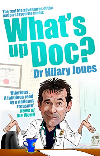 Stock image for What's Up Doc? for sale by WorldofBooks