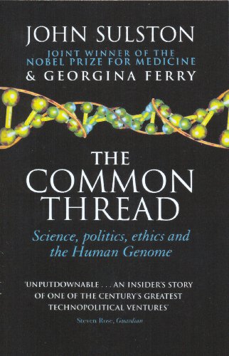 Stock image for The Common Thread for sale by Monster Bookshop