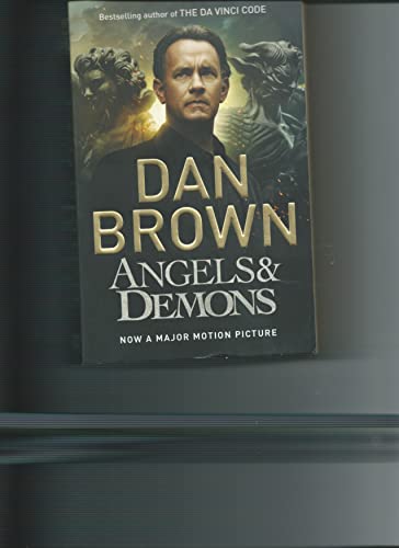 Imagen de archivo de Angels and Demons a la venta por BookHolders