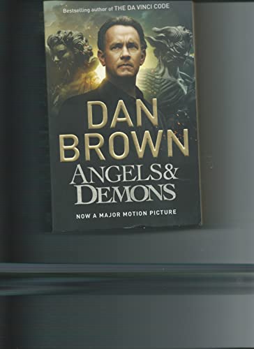 Angels and Demons by Dan Brown Angels and Demons by Dan Brown
