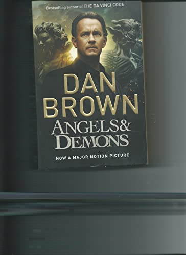 Stock image for Angels and Demons for sale by BookHolders