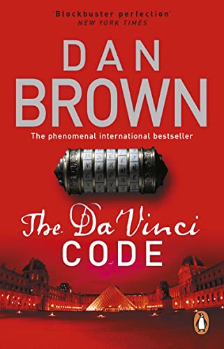 Stock image for The Da Vinci Code: (Robert Langdon Book 2) for sale by SecondSale