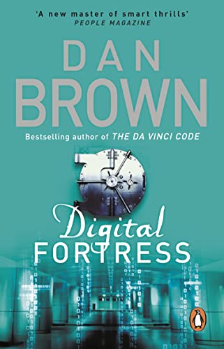 Stock image for Digital Fortress for sale by SecondSale