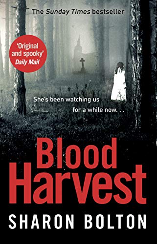 Beispielbild fr Blood Harvest zum Verkauf von ThriftBooks-Atlanta