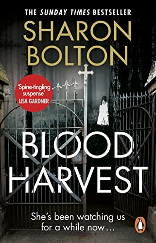 9780552159791: Blood Harvest: a bone-chilling, twisty thriller from Richard & Judy bestseller Sharon Bolton
