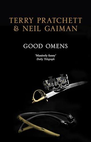 Stock image for Good Omens: The Nice and Accurate Prophecies of Agnes Nutter, Wit for sale by Hawking Books