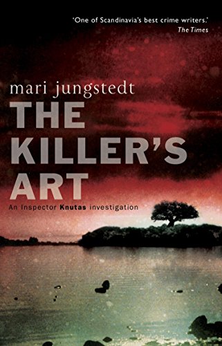 Stock image for The Killer's Art: Anders Knutas series 4 for sale by AwesomeBooks