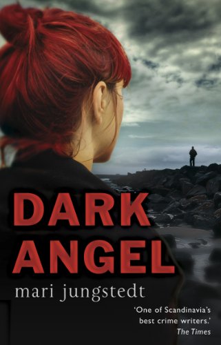 Imagen de archivo de Dark Angel: Anders Knutas series 6 a la venta por AwesomeBooks