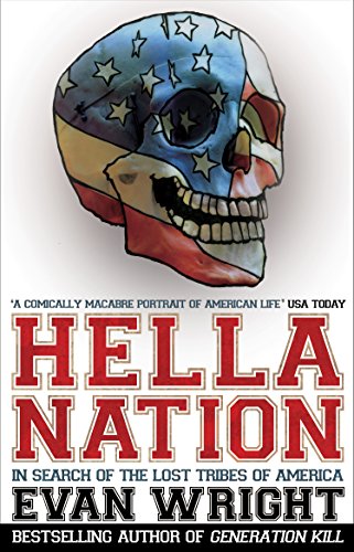 Imagen de archivo de Hella Nation: In Search of the Lost Tribes of America a la venta por WorldofBooks