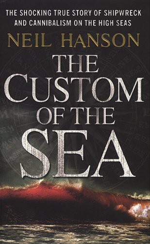 9780552160445: The Custom Of The Sea