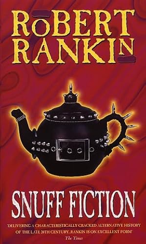 Snuff Fiction (9780552160520) by Robert Rankin