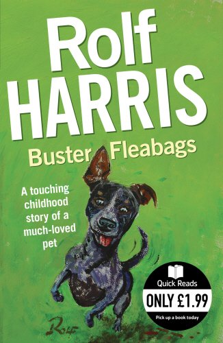 Stock image for Buster Fleabags (Quick Read) for sale by AwesomeBooks