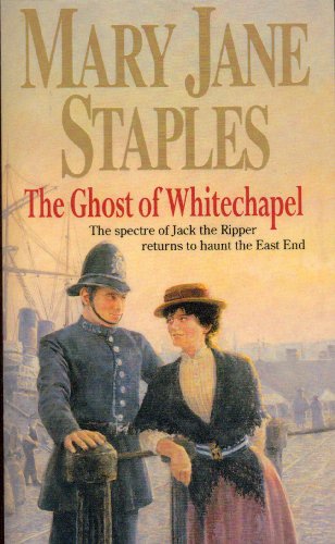 Imagen de archivo de Ghost Of Whitechapel: a compelling and moving novel with a touch of mystery from the East End of London a la venta por WorldofBooks