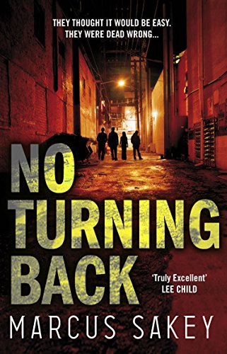Beispielbild für No Turning Back zum Verkauf von Discover Books