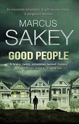 Imagen de archivo de Good People a la venta por Reuseabook