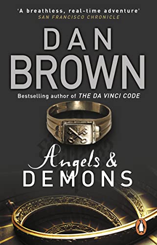 9780552160896: Angels And Demons: (Robert Langdon Book 1)