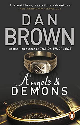 Stock image for Angels and Demons (Robert Langdon) for sale by AwesomeBooks