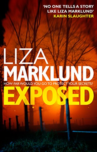 Exposed (9780552160933) by Liza Marklund