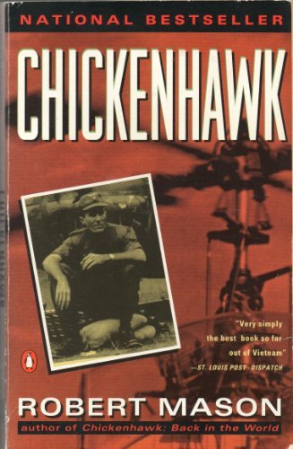 Imagen de archivo de Chickenhawk a la venta por HPB-Ruby