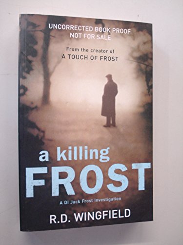 9780552161008: A killing frost
