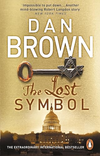 Stock image for The Lost Symbol: (Robert Langdon Book 3) for sale by AwesomeBooks