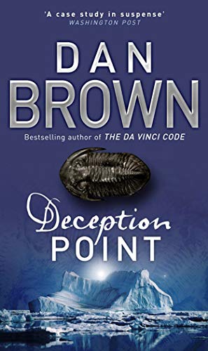 Stock image for Deception Point for sale by Better World Books: West