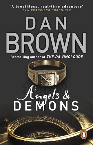 9780552161268: Angels And Demons: (Robert Langdon Book 1)