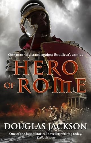 Imagen de archivo de Hero of Rome (Gaius Valerius Verrens 1) : An Action-Packed and Riveting Novel of Roman Adventure. a la venta por Better World Books