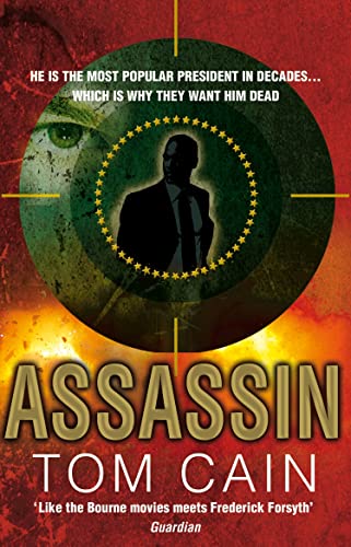 Beispielbild fr Assassin zum Verkauf von AwesomeBooks
