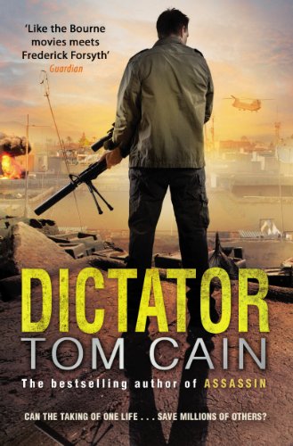 Stock image for Dictator for sale by Front Cover Books