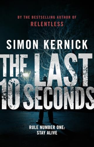 9780552161671: The Last 10 Seconds