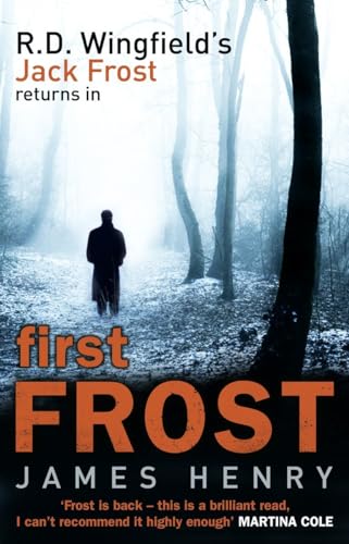 9780552161763: First Frost (D.I. Jack Frost Prequel)