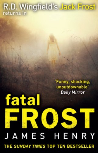 Beispielbild fr Fatal Frost zum Verkauf von Front Cover Books