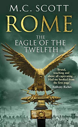 9780552161824: Rome: The Eagle Of The Twelfth: Rome 3
