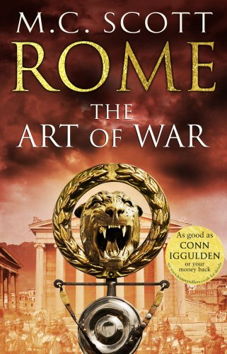 9780552161848: Rome. The art of war