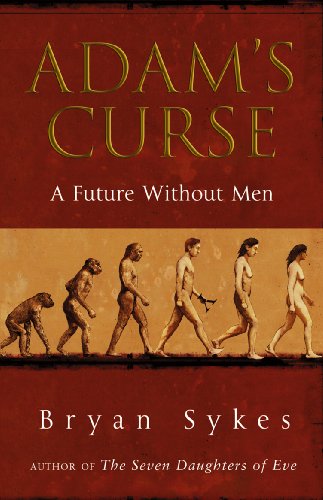 Imagen de archivo de Adam's Curse: A Future Without Men a la venta por WorldofBooks