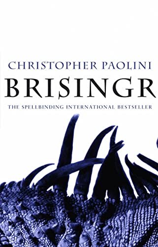 Stock image for Brisingr: Book III (The Inheritance Cycle) for sale by Hawking Books