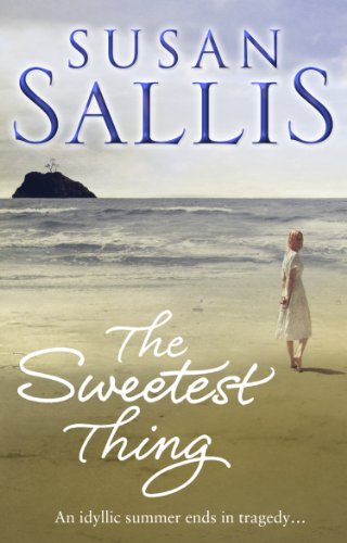 Imagen de archivo de The Sweetest Thing: a heart-warming and emotional West Country novel by bestselling author Susan Sallis a la venta por WorldofBooks