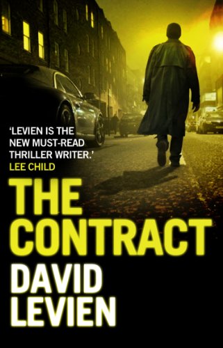 Beispielbild fr The Contract: (Frank Behr: 3): an electric crime thriller that will not let you out of its grasp zum Verkauf von WorldofBooks
