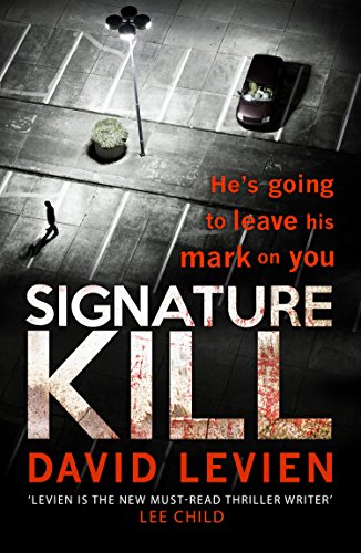 Imagen de archivo de Signature Kill a la venta por AwesomeBooks