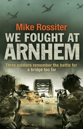 9780552162333: We Fought at Arnhem