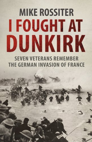 Stock image for I Fought at Dunkirk for sale by Blackwell's