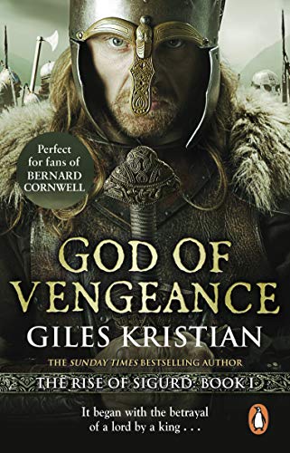 Imagen de archivo de God of Vengeance: (The Rise of Sigurd 1) a la venta por AwesomeBooks