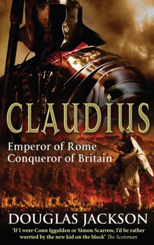 Beispielbild fr Claudius : An Action-Packed Historical Page-turner Full of Intrigue and Suspense. zum Verkauf von Better World Books