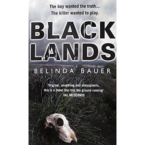 Stock image for Blacklands for sale by Greener Books